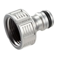 GARDENA Premium Hahnverbinder G3/4" 26,5 mm aus Metall