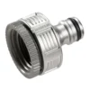GARDENA Premium Hahnverbinder G1" 33,3 mm aus Metall