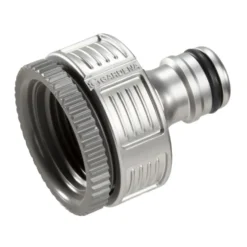 GARDENA Premium Hahnverbinder G1" 33,3 mm aus Metall