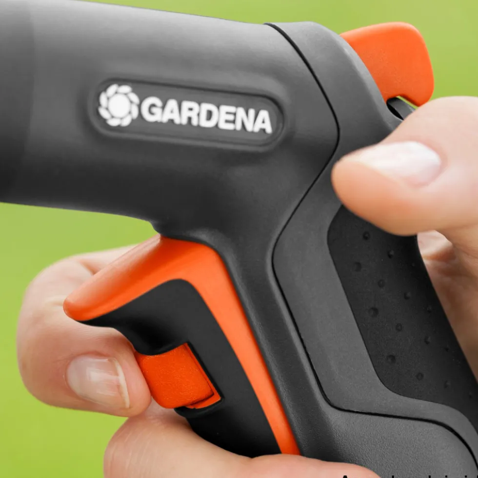 GARDENA Premium Reinigungsspritze mit 1/2" Schlauchanschluss