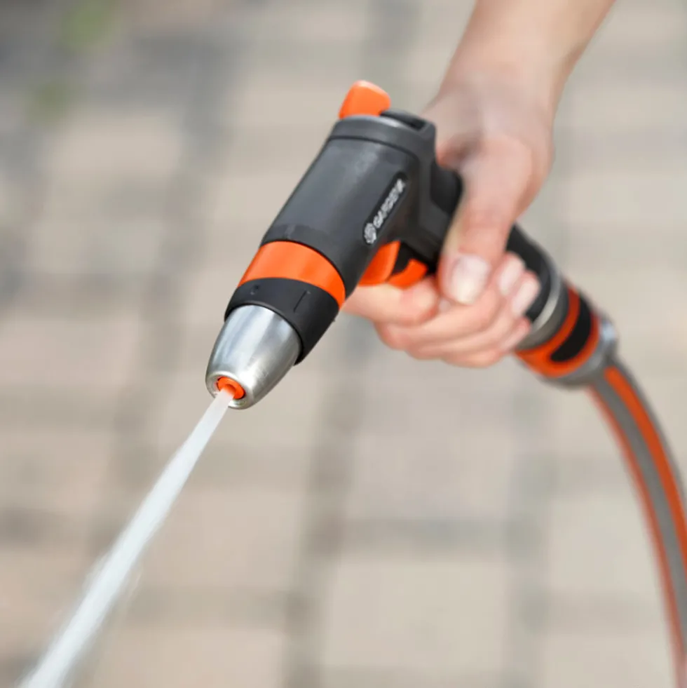 GARDENA Premium Reinigungsspritze mit 1/2" Schlauchanschluss
