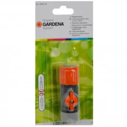GARDENA Regulierstop 13-15 mm mit Absperrung
