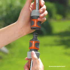 GARDENA Schlauchverbinder 3/4" aus Kunststoff