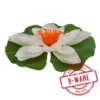 Gardena Seerose Kunststoff Ø13 cm weiß - B-Ware