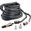 GARDENA Textilschlauch-Set "Liano Life" 1/2", 15 m