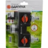 GARDENA 2-Wege-Verteiler mit G1-Gewinde