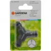 GARDENA Y-Schlauchabzweigung aus Kunststoff