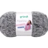 Garn Alpelino 100g schiefergrau-meliert