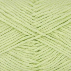 Garn Cotton Fun 50 g hellgrün
