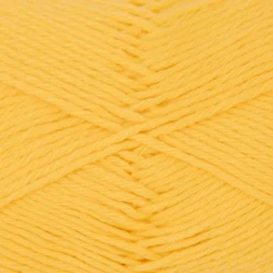 Garn Cotton Fun 50 g maisgelb