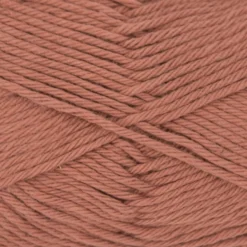 Garn Cotton Fun 50 g nougatbraun