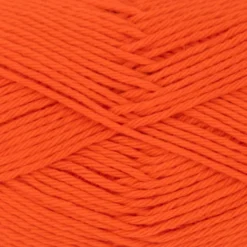 Garn Cotton Fun 50 g orange