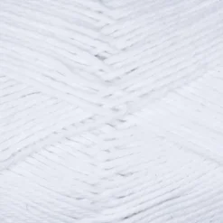 Garn Cotton Fun 50 g weiß