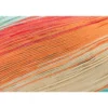 Garn Cotton Quick 100 g, hellblau-grün-mais-orange