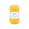 Garn Cotton Quick uni 50 g gelb