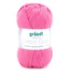 Garn Cotton Quick uni 50 g himbeerfarben