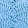 Garn Cotton Quick uni 50 g himmelblau