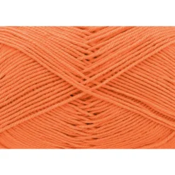 Garn Cotton Quick uni 50 g mandarine