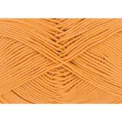 Garn Cotton Quick uni 50 g senf