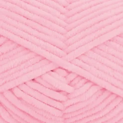 Garn Funny uni 100 g pastellrosa