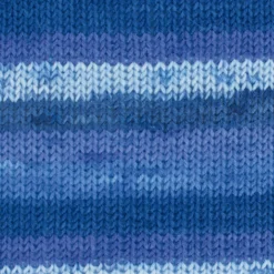 Garn Hot Socks color 50 g ocean color