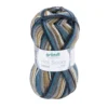 Garn Hot Socks color 50 g savanna color
