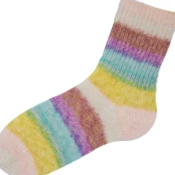 Garn Hot Socks Madena 4-fach caribean-summer 100g