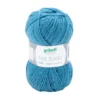 Garn Hot Socks uni 50 g türkisblau