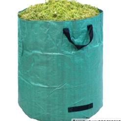Gartenabfalltasche 272 Liter grün