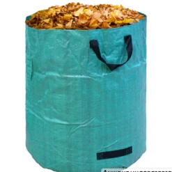 Garten­abfalltasche 272 Liter grün