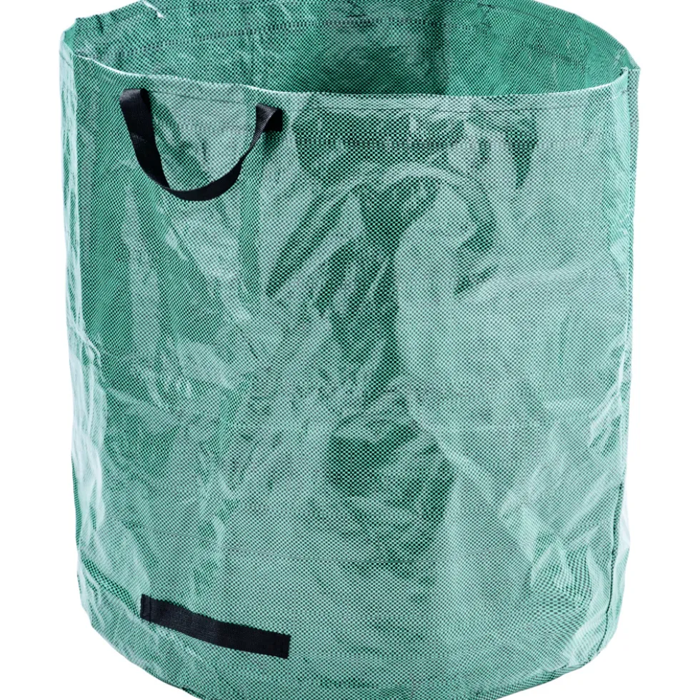 Gartenabfalltasche 272 Liter grün