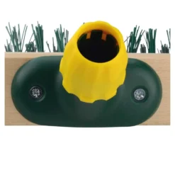 Gartenbesen 50 cm Elaston in Grün