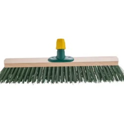 Gartenbesen 50 cm Elaston in Grün
