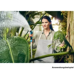 Gartenbrausen-Set ERGO™ 4-teilig, 1/2" - 5/8", mit multifunktionaler Brause