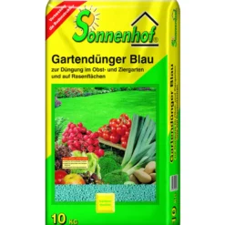 Gartendünger Blau 10 kg Volldünger