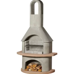 Gartengrillkamin "Carmen"