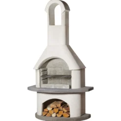 Gartengrillkamin