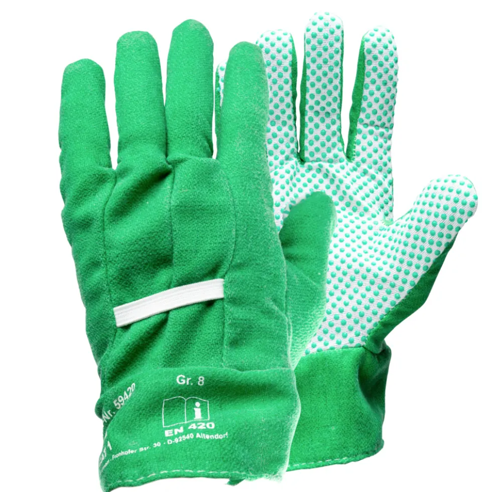 Gartenhandschuhe Größe 8