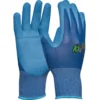 Gartenhandschuhe Kids Größe 5 blau
