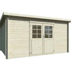 Gartenhaus "Lola 2" 10,4 m² Fichtenholz