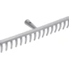 Gartenrechen 40 cm mit 16 Zinken