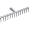 Gartenrechen 35 cm mit 14 Zinken