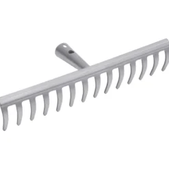 Gartenrechen 35 cm mit 14 Zinken