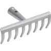 Gartenrechen 8 Zinken 200 mm