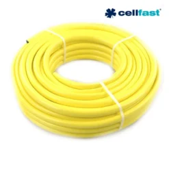 Gartenschlauch 3/4'' gelb, 25 m Wasserschlauch