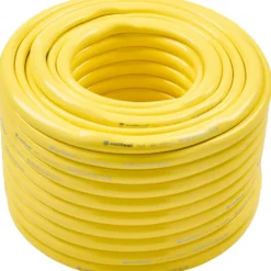 Gartenschlauch 3/4'' gelb, 50 m Wasserschlauch