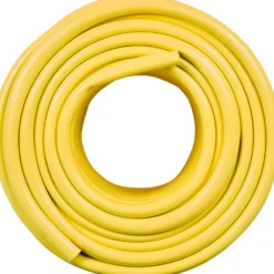 Gartenschlauch 3/4'' gelb, 50 m Wasserschlauch