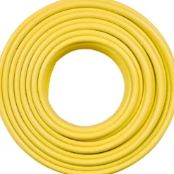 Gartenschlauch 1/2'' gelb, 50 m Wasserschlauch