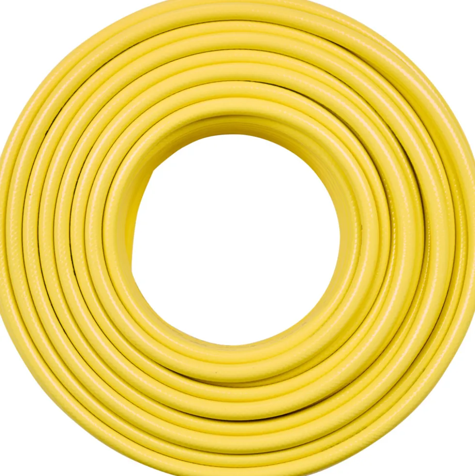 Gartenschlauch 1/2'' gelb, 50 m Wasserschlauch