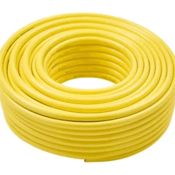 Gartenschlauch 1/2'' gelb, 50 m Wasserschlauch